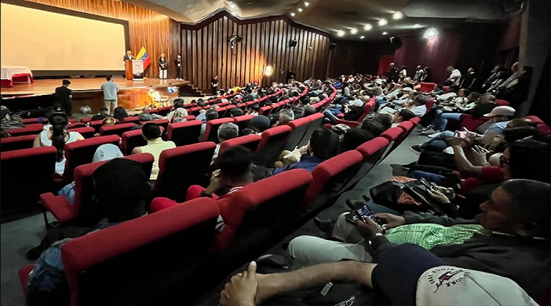 Clausuró el II del Festival de Cine Venezolano: Memoria y Patrimonio