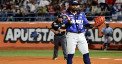 Tigres propinó su primer blanqueo de la temporada con Magallanes como víctima