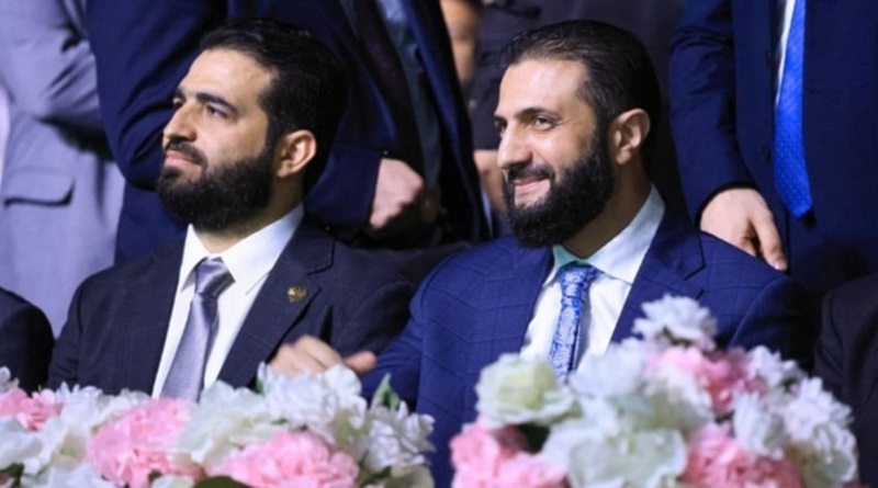 La exclusión de Al-Sharaa y Khattab se basó en un borrador presentado por Estados Unidos, el cual pidió su retiro de las listas de sancionados.