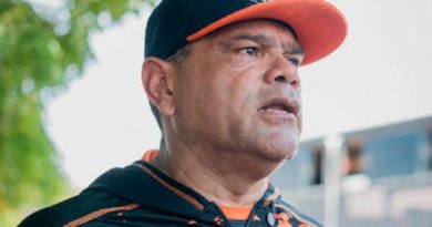 Alex Delgado dirigirá a Caciques en la LMBP