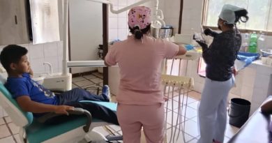 Comunidades indígenas disfrutan jornada de salud bucal en Amazonas