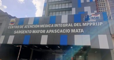 Centro médico Apascacio Mata inicia Plan Quirúrgico para cuerpos policiales y protección