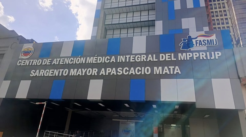 Centro médico Apascacio Mata inicia Plan Quirúrgico para cuerpos policiales y protección
