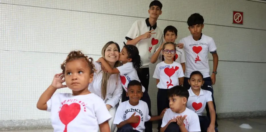 Más de 860 intervenciones registra Hospital Cardiológico Infantil este 2025