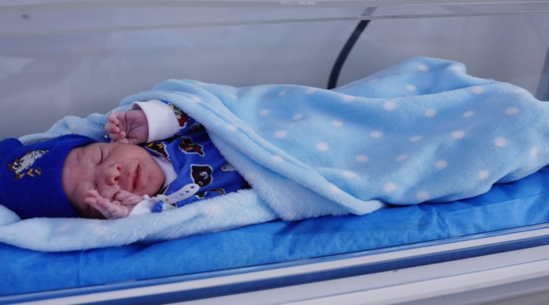 Primeros partos registra CDI Dr. Pedro de Armas en Falcón