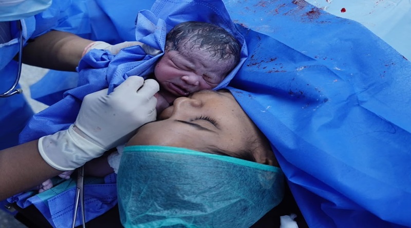 Primeros partos registra CDI Dr. Pedro de Armas en Falcón