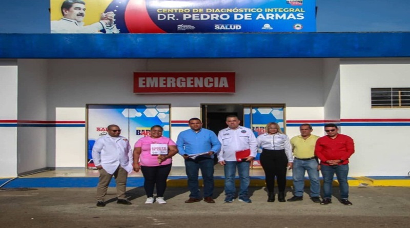 Primeros partos registra CDI Dr. Pedro de Armas en Falcón