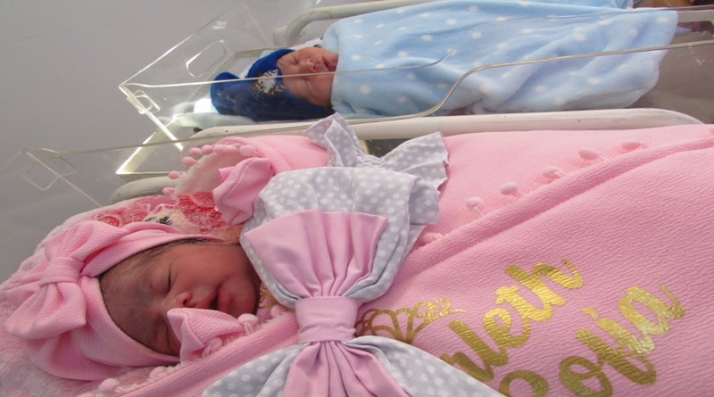 Primeros partos registra CDI Dr. Pedro de Armas en Falcón