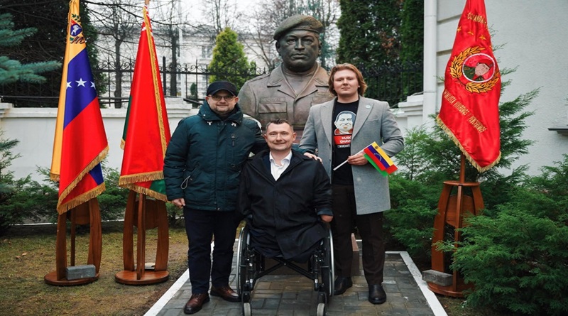 Fotos: Embajada de Venezuela en Belarús