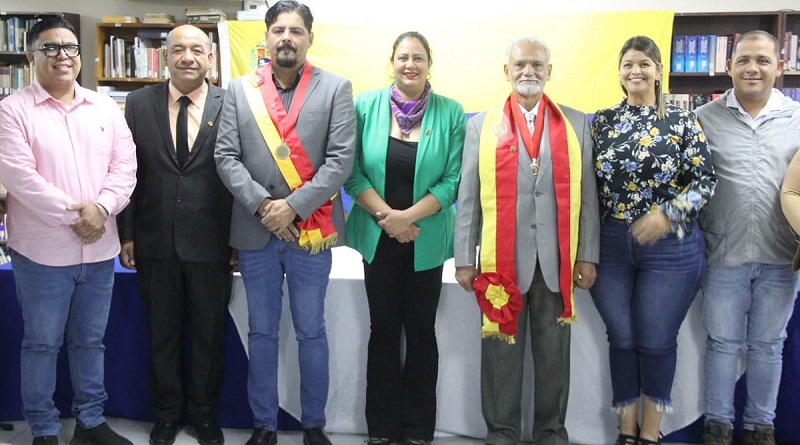 Celebran 48 años de la Universidad Nacional Abierta en Aragua