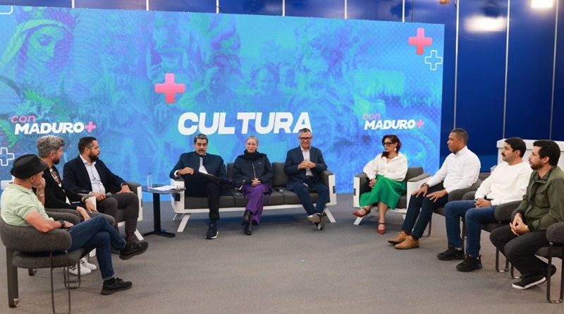 Serie "Nicolás" consolida reflexión histórica sobre memoria política y social de Venezuela