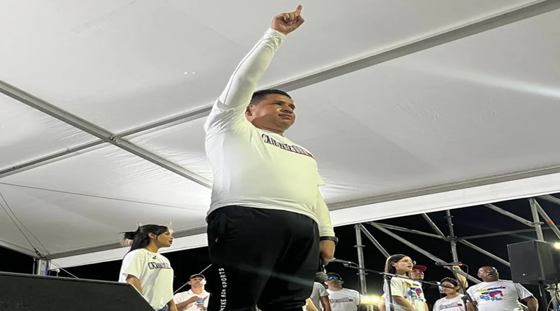 Pastores de 20 mil iglesias trabaja en Cumbre de Inspiración en Caracas