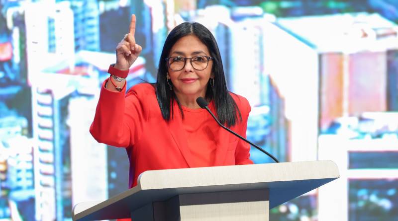 Marco Rubio continúa campaña contra Venezuela con "el refrito del Cartel de los Soles"