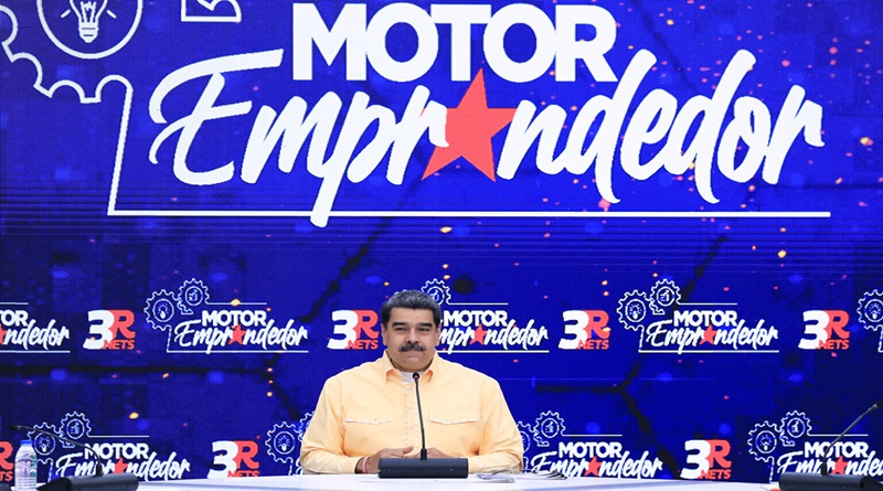 Venezuela está en Top 10 Mundial de Emprendimiento y puesto cinco de la región