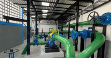 Más de 22.700 familias favorecidas con rehabilitación de Estación de Bombeo “El Valle”