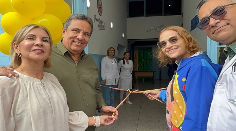 Reinaugurado Hospital General IVSS Trujillo