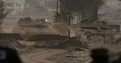 Ejército israelí comete nuevas violaciones contra territorio de Siria