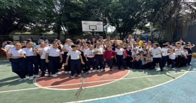 Gobierno de Caracas (GDC) continúa ofreciendo a los habitantes de la capital el disfrute de los “Juegos Caraqueños en Acción”