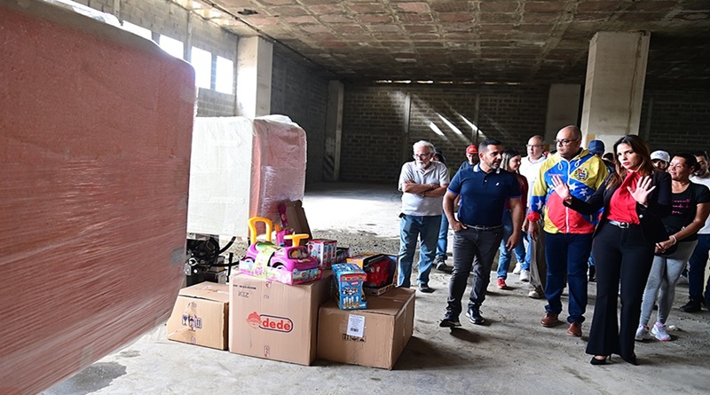 ZEE de La Guaira producirá 50 mil juguetes al mes