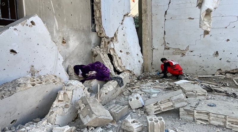 Hizbullah condena complicidad de EE.UU. a Israel en masacre de refugiados en Líbano