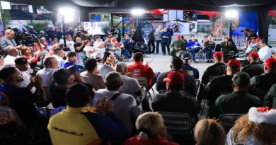 Súper equipo de líderes comunales territoriales debatirá nuevo sistema electoral