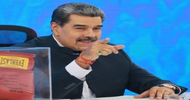 Movimientos Solidaridad Mundial se activan en apoyo a presidente Maduro y Venezuela