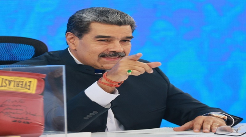 Movimientos Solidaridad Mundial se activan en apoyo a presidente Maduro y Venezuela