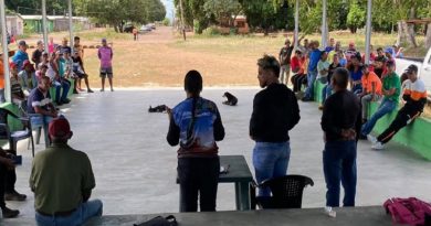 Aprobado Plan Social Minero en comunidad indígena Mapiricure de Anaco