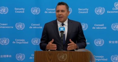 Venezuela a ONU: Gobierno de EE.UU. es el agresor y Venezuela la víctima