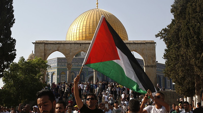 ​Venezuela celebra Día de Independencia Palestina y exige justicia ante genocidio israelí