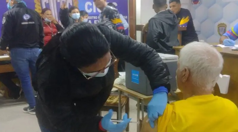 Más de 710 privados de libertad favorecidos en Jornada Integral de Salud en Barinas