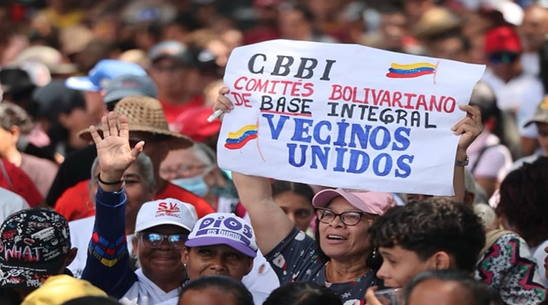 Jorge Rodríguez en Falcón: CBBI construye Revolución Socialista en Venezuela