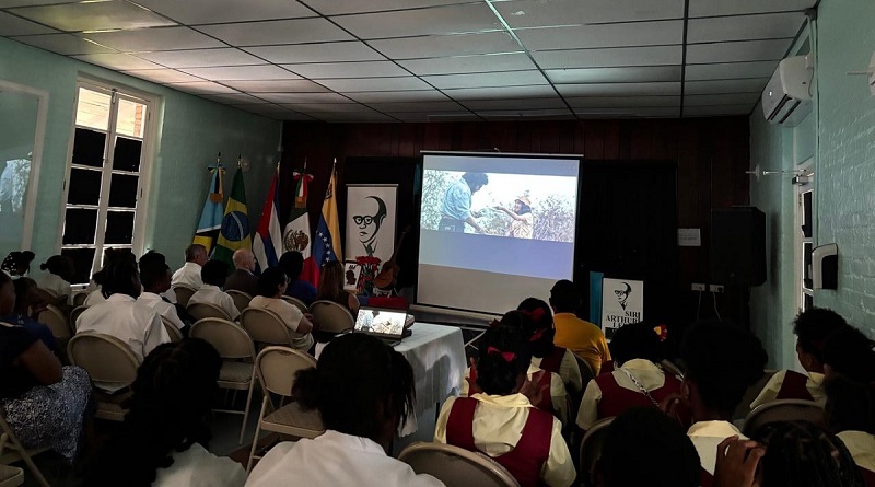 Venezuela destaca en Festival Cultural Latinoamericano y Caribeño en Santa Lucía