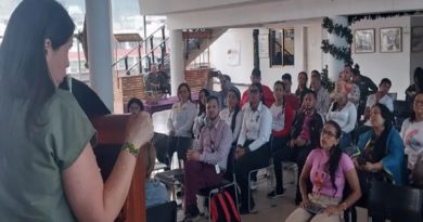 MinSalud fomenta espacios para debate y reflexión contra la Violencia de género