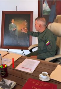 FANB se mantiene enfocada en defender integridad y la paz con Plan de las 7T