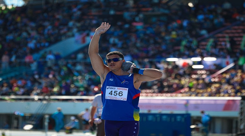 Yosswuel Martínez a su primera final en sordolímpicos de Tokio