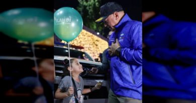 Diosdado Cabello: “Este Pueblo celebrará sus Navidades y su Año Nuevo en paz”