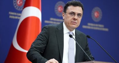 Turquía: Israel pretende generar inestabilidad a nivel regional y mundial