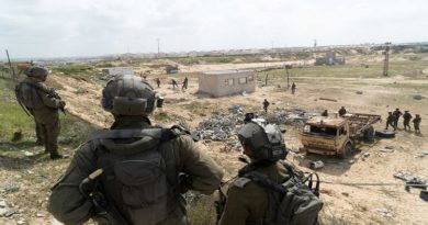 Cancillería palestina condenó ataques indiscriminados del Ejército israelí