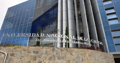 UNC rechaza amenaza de bloqueo y reclamo de recursos venezolanos por parte de EE. UU.