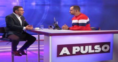 Farith Fraija asevera que “El diálogo, sin duda, es la vía que debemos tomar”