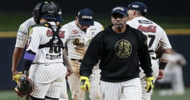 Pitcheo colectivo de Leones del Caracas vive una crisis en la LVBP