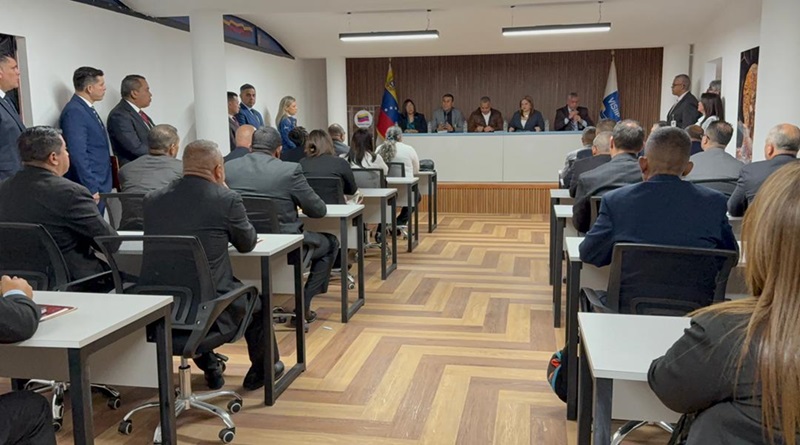 Cicpc fortalecerá investigación penal con funcionarios de nivel estratégico