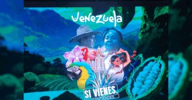 Daniela Cabello lidera lanzamiento oficial de la revista “Venezuela”