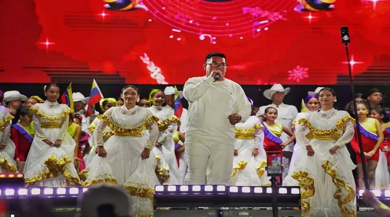 Nahúm Fernández: Caracas disfrutará las Navidades 2025 a pesar de quienes quisieron arrebatarlas