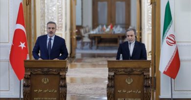 Türkiye aboga por el levantamiento de las sanciones de EE. UU. a Irán