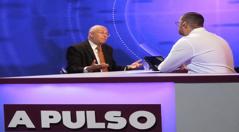 Martin Pulgar: “Prudencia” es clave para desescalar agresión de EE.UU. contra Venezuela