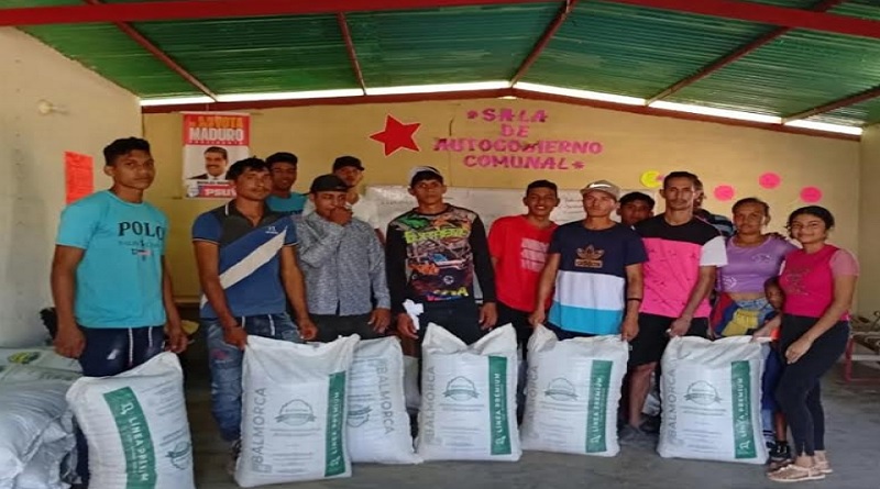 Guárico impulsa proyectos aprobados en la Consulta Popular Nacional