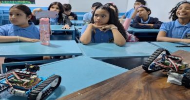 Semilleros Científicos, organizó una jornada de masificación en robótica educativa en el Colegio Nueva Generación, en el estado Apure.