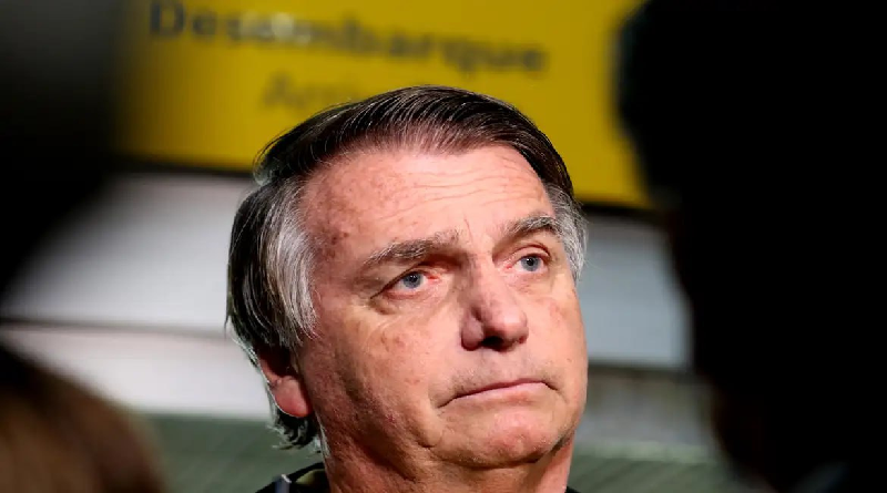 Bolsonaro deja la cárcel para someterse a una cirugía de hernia